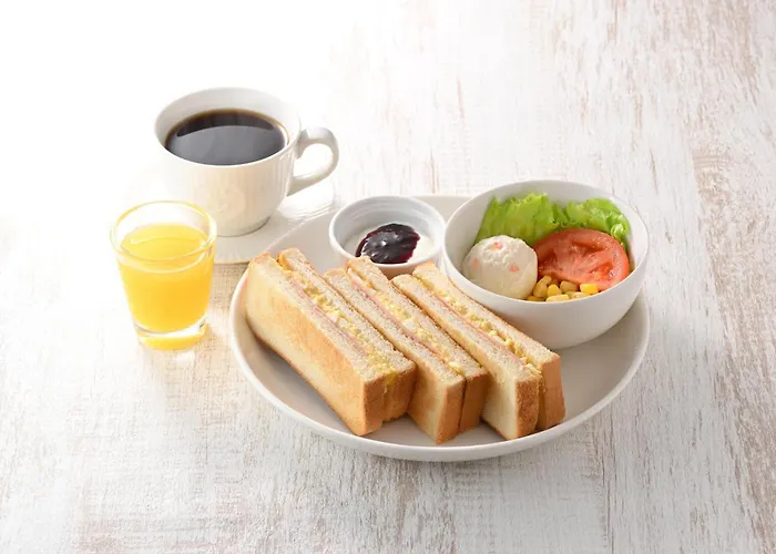 Jr Inn Sapporo Kita 2 Jo